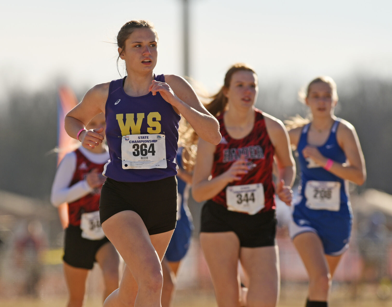 NCHSAA 2A State Cross Country Meet